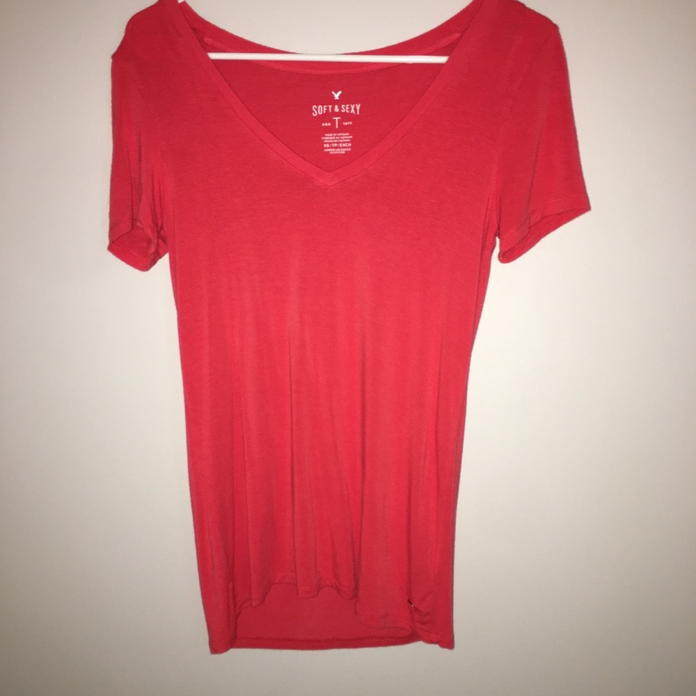 American Eagle soft and sexy tee